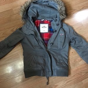 Holister jacket